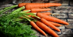 Moro´sche Karottensuppe