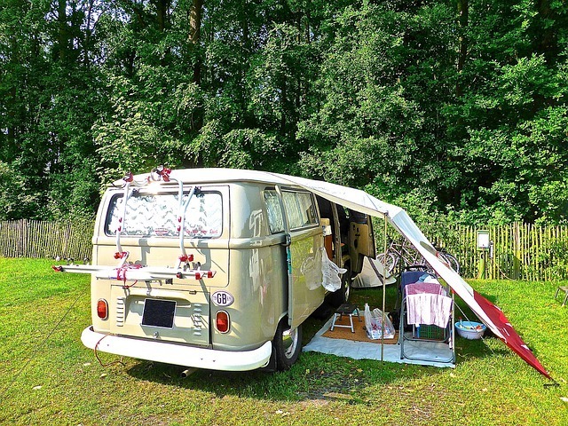 Camping