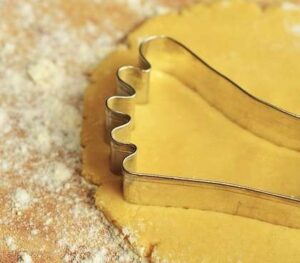 Käseplätzchen gehören bei meinen Raubtieren zu den Lieblingen.