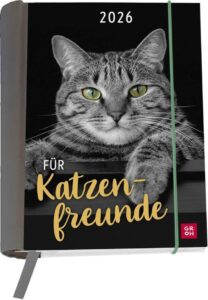 Für Katzenfreunde 2026