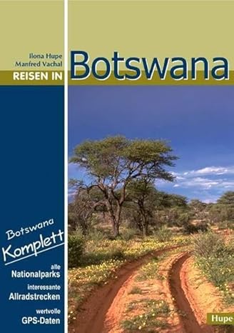 Botswana von Ilona Hupe-mein Favorit