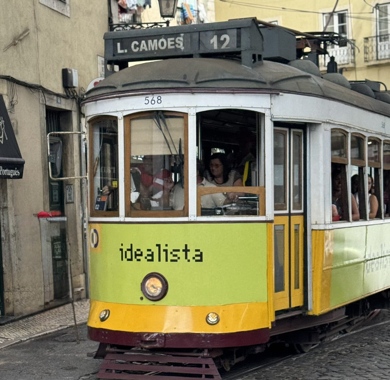 Lissabon