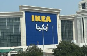 Wo bitte gibt es keinen Ikea?