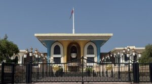 Der Sultans Palast - nur von außen zu besichtigen