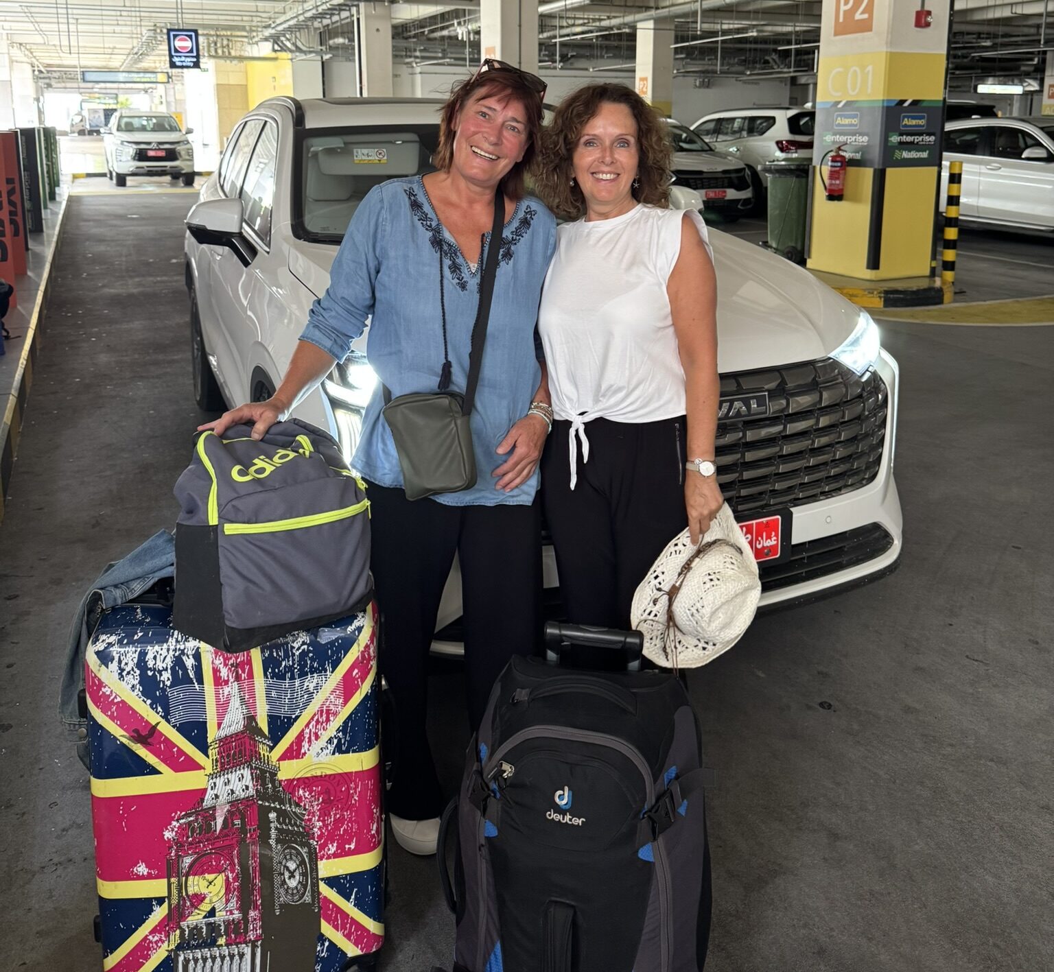 Shukran Oman - danke für die Gastfreundschaft, die Herzlichkeit und dafür, dass wir uns in diesem wunderschönen Land immer Willkommen fühlen durften. 