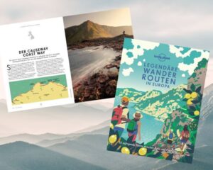 Legendäre Wanderrouten in Europa