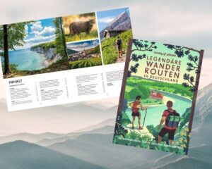 Legendäre Wanderrouten in Deutschland
