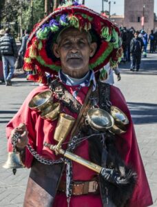 Marokko