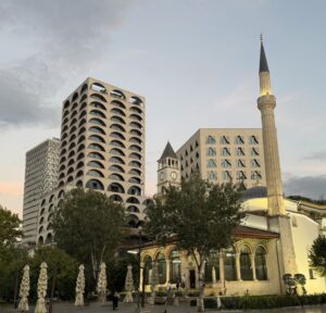 Tirana